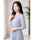 4✮- PEFRY7465 - Midi Dress