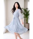 4✮- PEFRY7465 - Midi Dress