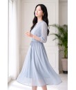 4✮- PEFRY7465 - Midi Dress