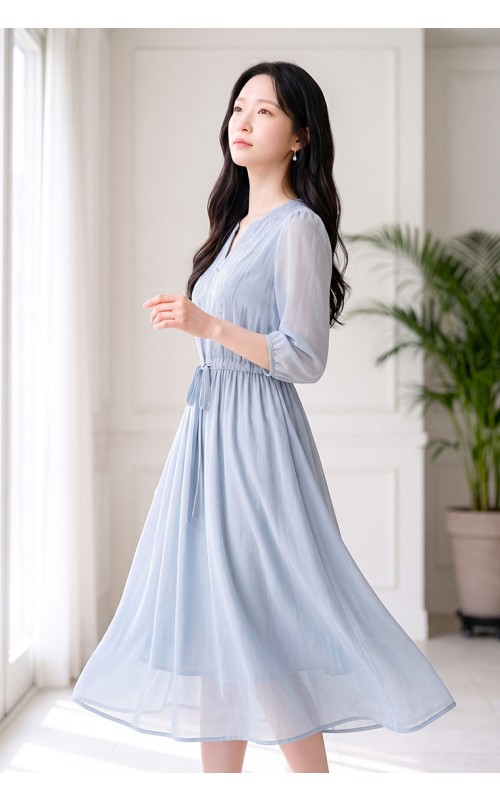 4✮- PEFRY7465 - Midi Dress