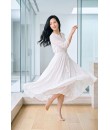 4✮- PEFRY7465 - Midi Dress