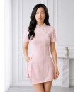 4✮- PEFRY7471 - Set (Long Top+Shorts)