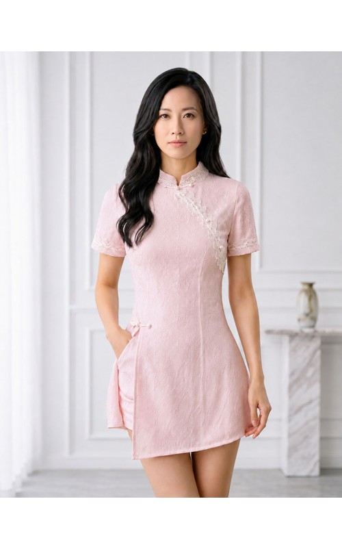 4✮- PEFRY7471 - Set (Long Top+Shorts)