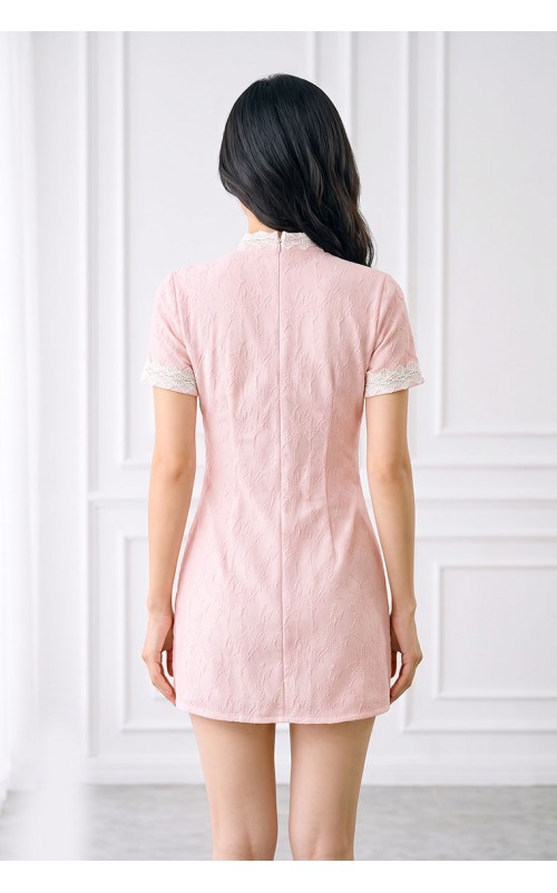 4✮- PEFRY7471 - Set (Long Top+Shorts)