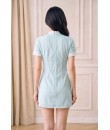 4✮- PEFRY7471 - Set (Long Top+Shorts)