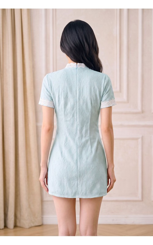 4✮- PEFRY7471 - Set (Long Top+Shorts)