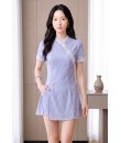 4✮- PEFRY7471 - Set (Long Top+Shorts)