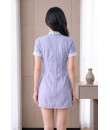 4✮- PEFRY7471 - Set (Long Top+Shorts)