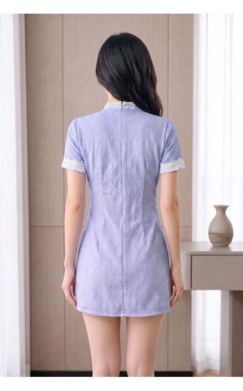 4✮- PEFRY7471 - Set (Long Top+Shorts)