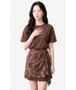 3✮- PEFRY7465 - Mini Dress / Long Top