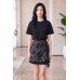 3✮- PEFRY7486 - Mini Dress / Long Top