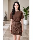 3✮- PEFRY7465 - Mini Dress / Long Top