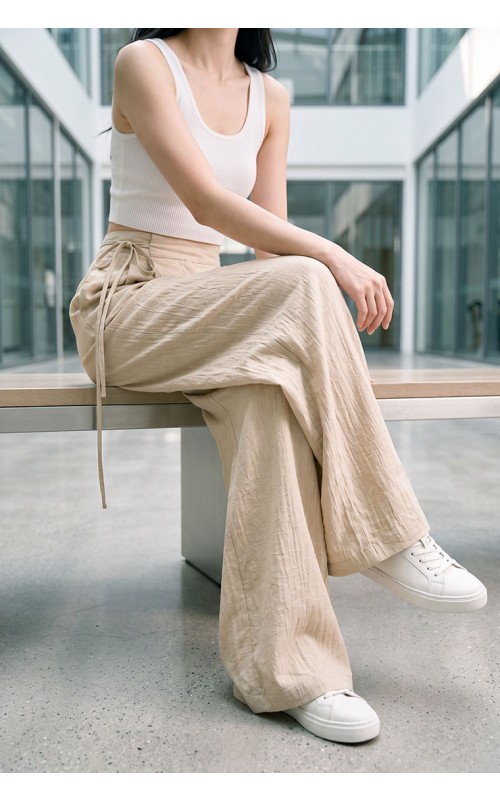 4✮- PEFRY7518 - Pants