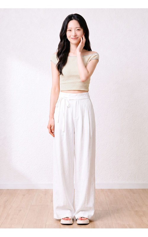 4✮- PEFRY7518 - Pants