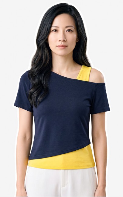4✮- PEFRY7528 - Top