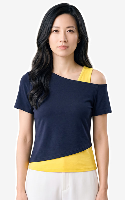 4✮- PEFRY7528 - Top