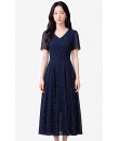4✮- PEFRY7556 - Midi Dress