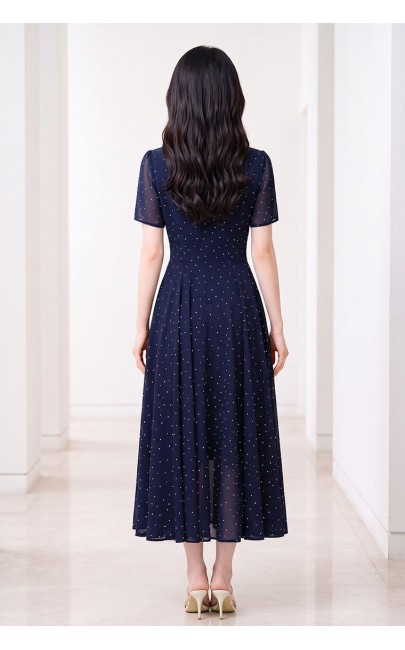 4✮- PEFRY7556 - Midi Dress