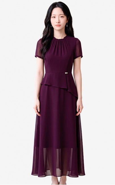 4✮- PEFRY7557 - Midi Dress