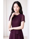 4✮- PEFRY7557 - Midi Dress