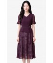 4✮- PEFRY7558 - Midi Dress (Small Cutting)