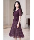 4✮- PEFRY7558 - Midi Dress (Small Cutting)