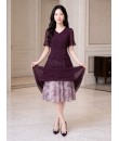 4✮- PEFRY7558 - Midi Dress (Small Cutting)