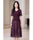 4✮- PEFRY7558 - Midi Dress (Small Cutting)