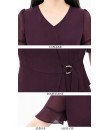 4✮- PEFRY7558 - Midi Dress (Small Cutting)