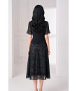 4✮- PEFRY7558 - Midi Dress (Small Cutting)