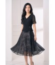 4✮- PEFRY7558 - Midi Dress (Small Cutting)