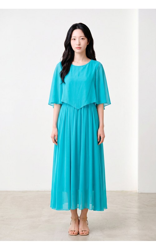 4✮- PEFRY7562 - Maxi Dress