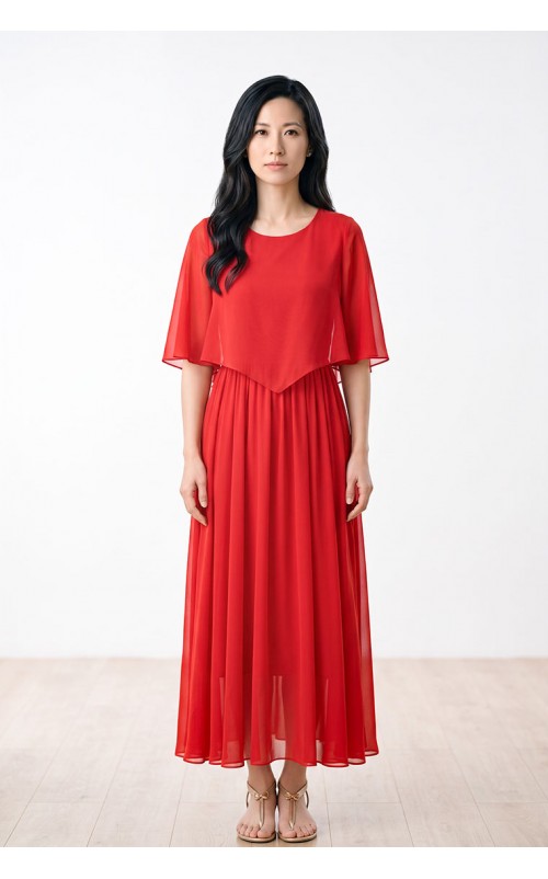 4✮- PEFRY7562 - Maxi Dress