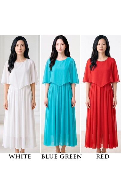 4✮- PEFRY7562 - Maxi Dress