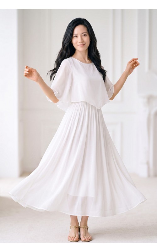 4✮- PEFRY7562 - Maxi Dress
