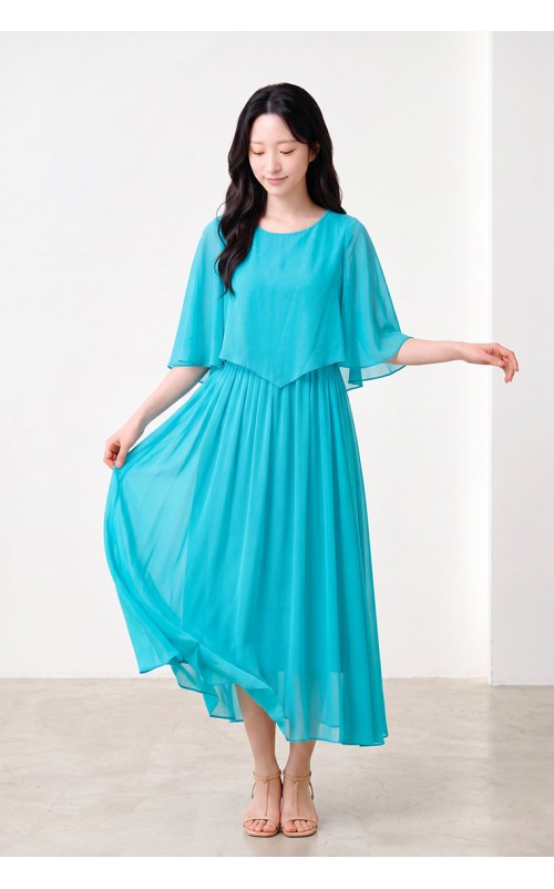 4✮- PEFRY7562 - Maxi Dress