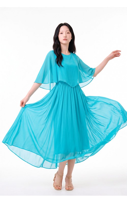 4✮- PEFRY7562 - Maxi Dress