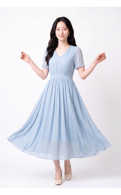 4✮- PEFRY7563 - Maxi Dress
