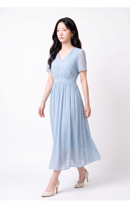 4✮- PEFRY7563 - Maxi Dress