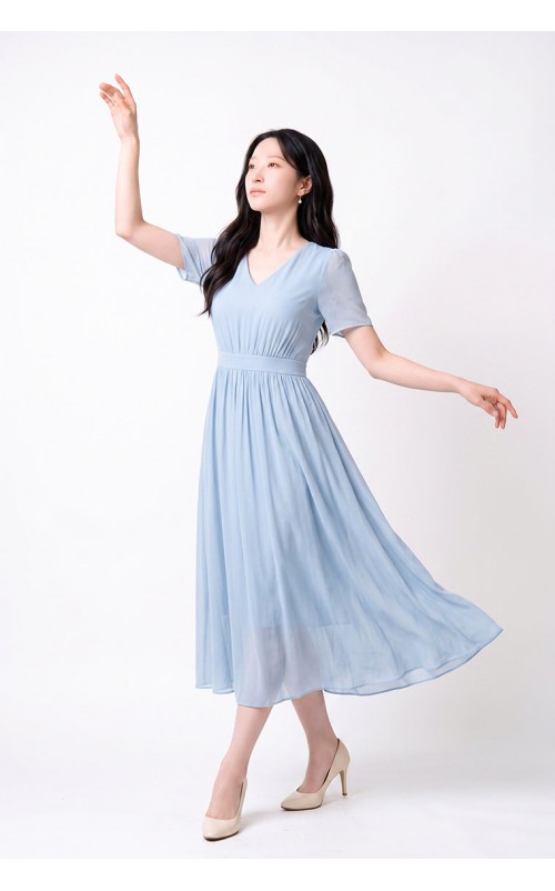 4✮- PEFRY7563 - Maxi Dress