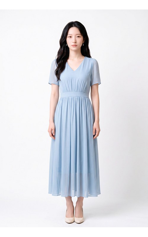 4✮- PEFRY7563 - Maxi Dress