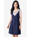4✮- PFFRY5821 - Knee Dress