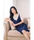 4✮- PFFRY5821 - Knee Dress