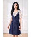 4✮- PFFRY5821 - Knee Dress