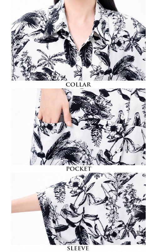 4✮- PFFRY6062 - Oversizes Dress