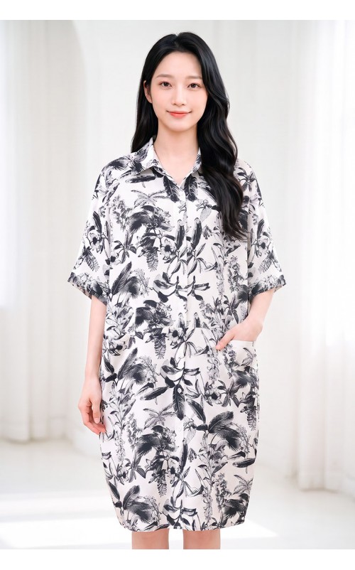 4✮- PFFRY6062 - Oversizes Dress