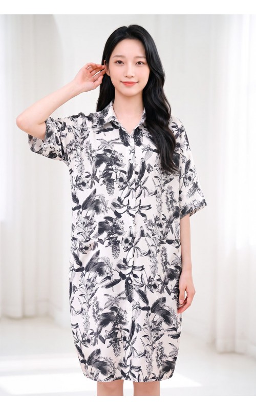 4✮- PFFRY6062 - Oversizes Dress