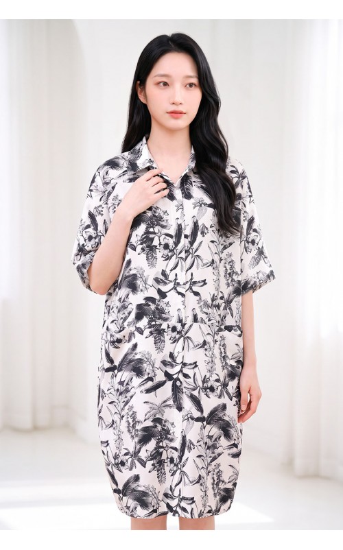 4✮- PFFRY6062 - Oversizes Dress