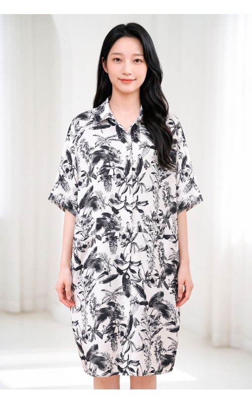 4✮- PFFRY6062 - Oversizes Dress