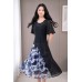 4✮- PFFRY6991 - Midi Dress (Long Top+Dress)